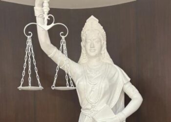 SCBA Questions New Lady Justice Statue and Emblem at Supreme Court