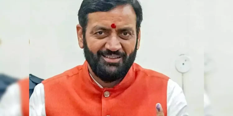 Nayab Singh Saini to Take Oath as Haryana CM for Second Term on October 17