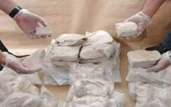 ₹1,800 Crore Worth of Drugs Seized in Major Raid Near Bhopal, 2 Arrested