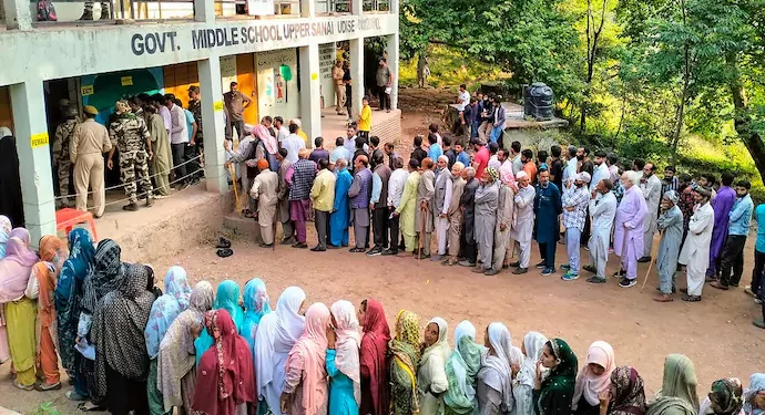 Final Phase of Assembly Polls in Jammu and Kashmir Today: 10 Key Points
