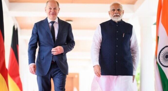 Germany Welcomes Skilled Indian Talent: Key Highlights from Chancellor Olaf Scholz’s India Visit