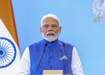 PM Modi Accepts Putin’s Invitation for 16th Brics Summit in Russia