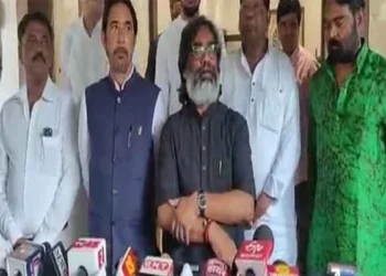 CM Hemant Soren Announces JMM and Congress to Contest 70 Seats in Jharkhand Assembly Elections