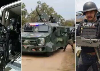 Gruesome Mexican Cartel Link Found in Greater Noida Drug Bust: CJNG’s Cannibalism Culture Shocks Investigators