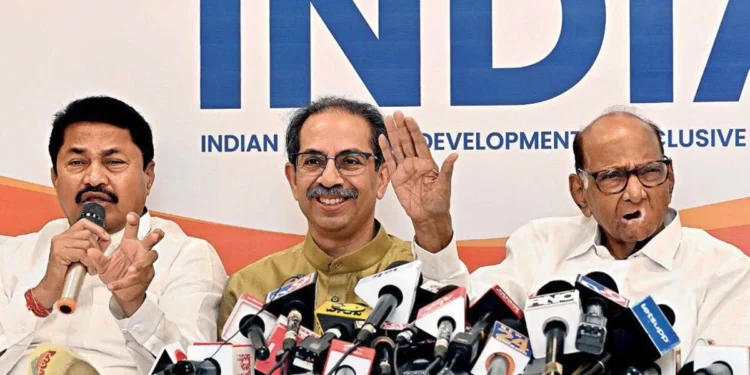 MVA Finalizes Seat-Sharing Formula for Maharashtra Elections, Congress Secures the Most Seats