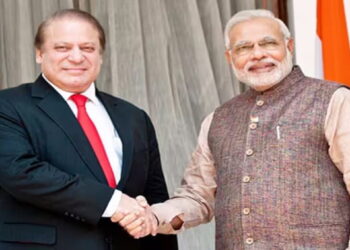 Nawaz Sharif Urges Modi to “Bury the Past,” Calls for Improved India-Pakistan Relations