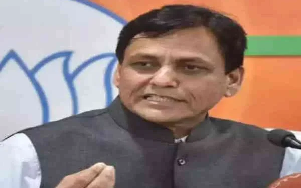 Nityanand Rai Slams Tejashwi Yadav: “Known Only for Corruption”