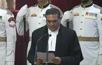Justice Sanjiv Khanna Takes Oath as 51st Chief Justice of India