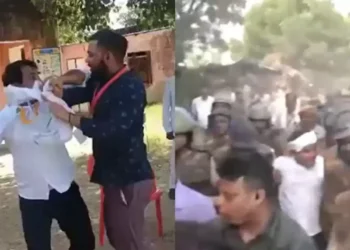 Independent Candidate Naresh Meena Arrested in SDM Slap Row During Rajasthan Byelection