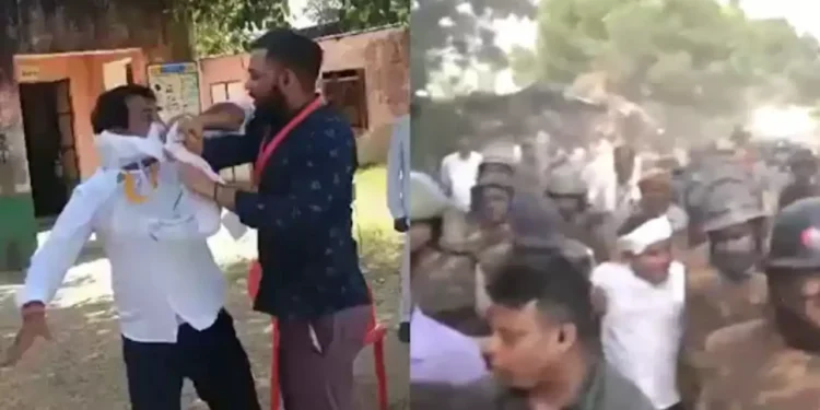 Independent Candidate Naresh Meena Arrested in SDM Slap Row During Rajasthan Byelection