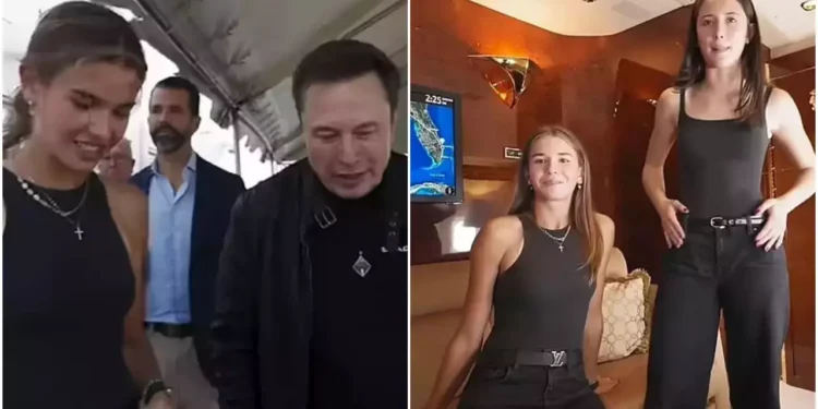 Kai Trump Shares Exclusive Vlog of SpaceX Launch and Donald Trump’s Private Jet