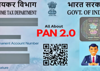 PAN Card 2.0 with QR Code: Key Details and Updates You Must Know