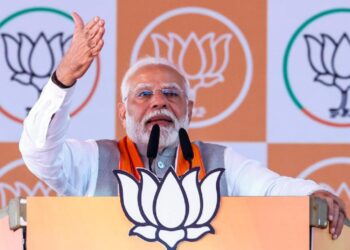 PM Modi Accuses Congress and Allies of Stalling Maharashtra’s Development