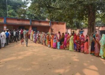 Jharkhand Assembly Election 2024: First Phase Sees 65% Voter Turnout, Exceeds 2019 Figures