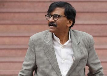 Sanjay Raut Alleges “Something Amiss” in Maharashtra Election Results