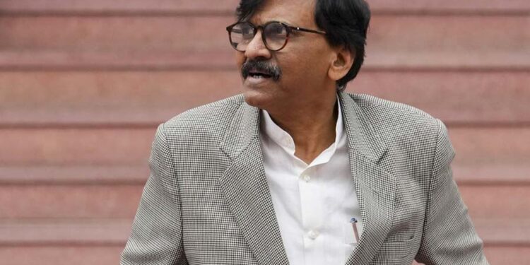 Sanjay Raut Alleges “Something Amiss” in Maharashtra Election Results