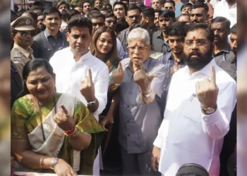 Exit Polls Predict NDA Landslide in Maharashtra Assembly Elections