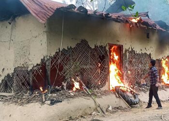 Manipur Horror: Autopsy Reveals Torture of Mother of Three Before Being Set Ablaze