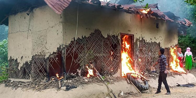 Manipur Horror: Autopsy Reveals Torture of Mother of Three Before Being Set Ablaze