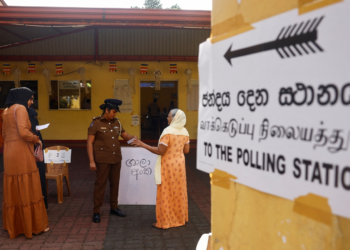 Sri Lanka Heads to Polls: President Dissanayake’s Leadership Put to Test as NPP Strives for Majority