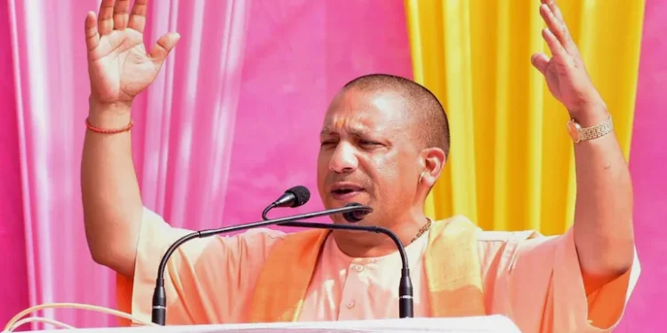 UP Bypoll Results: Yogi Adityanath Hails BJP’s Dominance, Reiterates ‘Batenge Toh Katenge’ Slogan