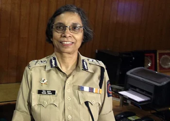 Election Commission Replaces Maharashtra DGP Rashmi Shukla Amid Opposition Allegations of Bias
