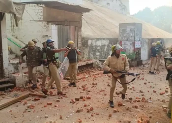 Internet Snapped, Schools Shut Amid Violence Over Mosque Survey In UP’s Sambhal