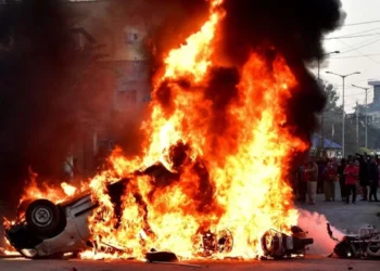 Meitei Group Issues 24-Hour Ultimatum to Biren Singh Government Amid Escalating Violence in Manipur