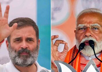 Rahul Gandhi Questions PM Modi Over Alleged Cash-for-Votes Scandal Involving Vinod Tawde