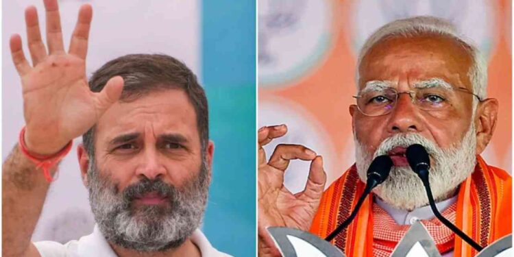 Rahul Gandhi Questions PM Modi Over Alleged Cash-for-Votes Scandal Involving Vinod Tawde