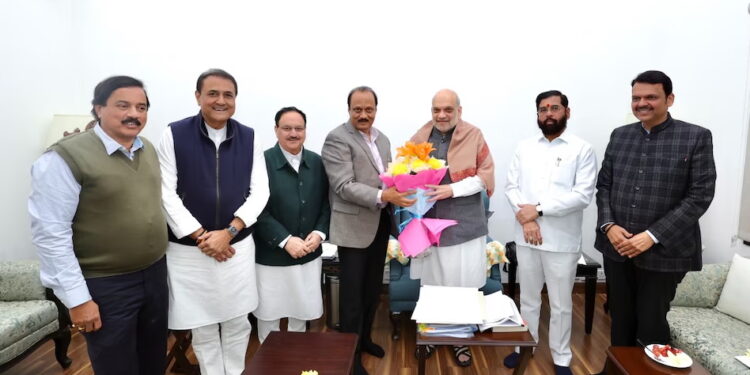 Maharashtra Chief Minister Decision Nears After Late-Night Meeting