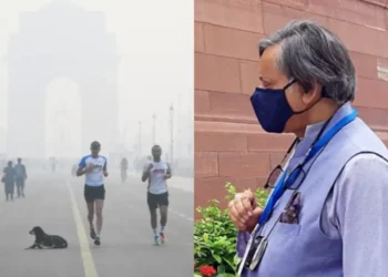 Should Delhi Remain India’s Capital Amid Hazardous Pollution? Shashi Tharoor Sparks Debate