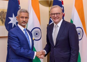 Australia Today Stands Firm After Ban by Canada Over Jaishankar Press Conference