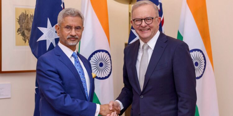 Australia Today Stands Firm After Ban by Canada Over Jaishankar Press Conference