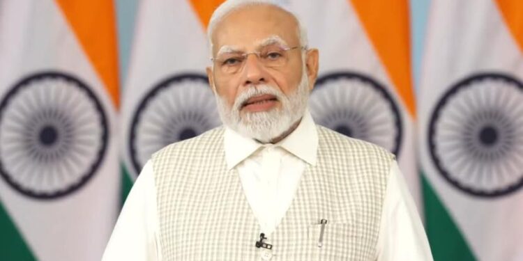 “Saints and Sages: Guiding Humanity Through Ages,” Says PM Modi