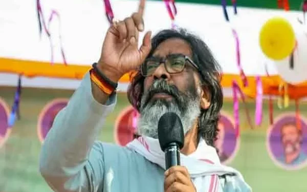 Jail Shouldn’t Be a Reality for the Innocent: CM Hemant Soren