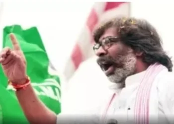 PM and Home Minister’s Visit: Hemant Soren Urges Return of Jharkhand’s Pending ₹1.36 Lakh Crore