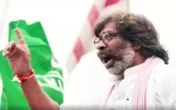 PM and Home Minister’s Visit: Hemant Soren Urges Return of Jharkhand’s Pending ₹1.36 Lakh Crore