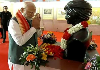 Delhi: Sarai Kale Khan Chowk Renamed Birsa Munda Chowk