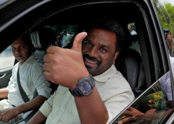 Sri Lanka President Dissanayake’s Coalition Wins Parliamentary Majority