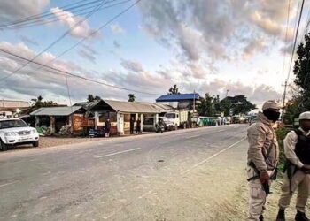 MHA Imposes AFSPA in Six Additional Police Station Areas in Manipur