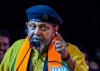 FIR Filed Against Mithun Chakraborty for Alleged Provocative Speech