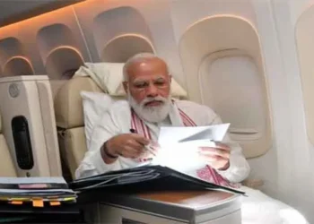 Technical Glitch Grounds PM Modi’s Aircraft in Deoghar; Rahul Gandhi’s Helicopter Faces Delay