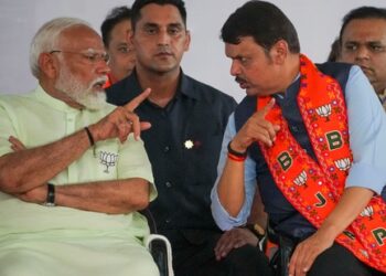 NDA’s Dominance in Maharashtra Elections: BJP Alone Doubles INDIA Alliance’s Seat Leads