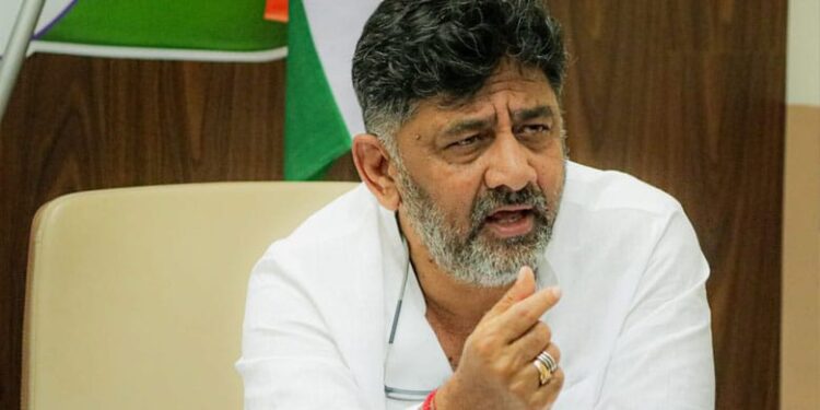 DK Shivakumar: “Congress Will Reverse Exit Poll Predictions, Emerge Victorious”