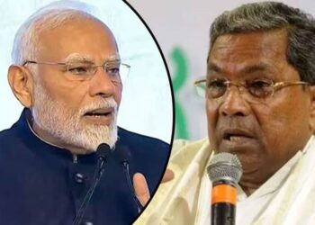 Siddaramaiah Dares PM Modi: “Will Retire From Politics If Proven Wrong”