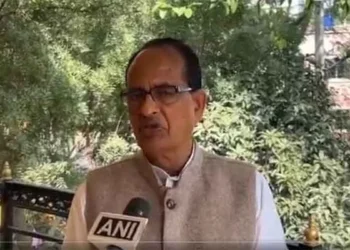 This Election Is About Saving Jharkhand, Cast Your Vote: Shivraj Singh Chouhan