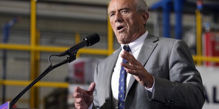 Robert F Kennedy Jr: Anti-Vaccine Activist Appointed as US Health Secretary