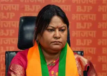 Age Controversy Surrounds BJP Candidate Sita Soren in Jharkhand Elections, Congress Calls for Probe