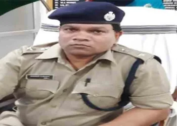 Amber Lakra Appointed as Deoghar SP Following Election Commission Order